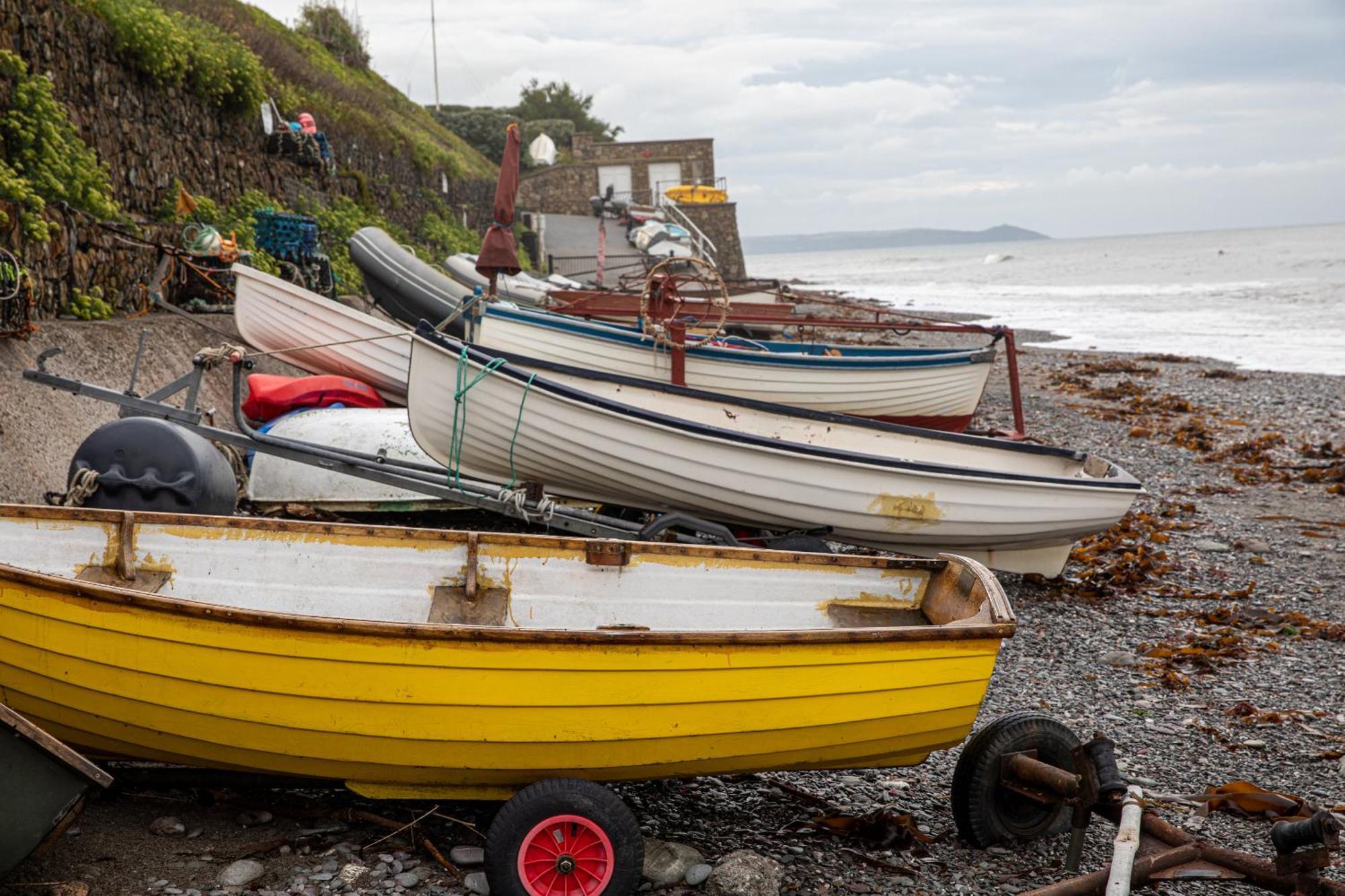 Inn On The Shore Downderry  Exterior photo