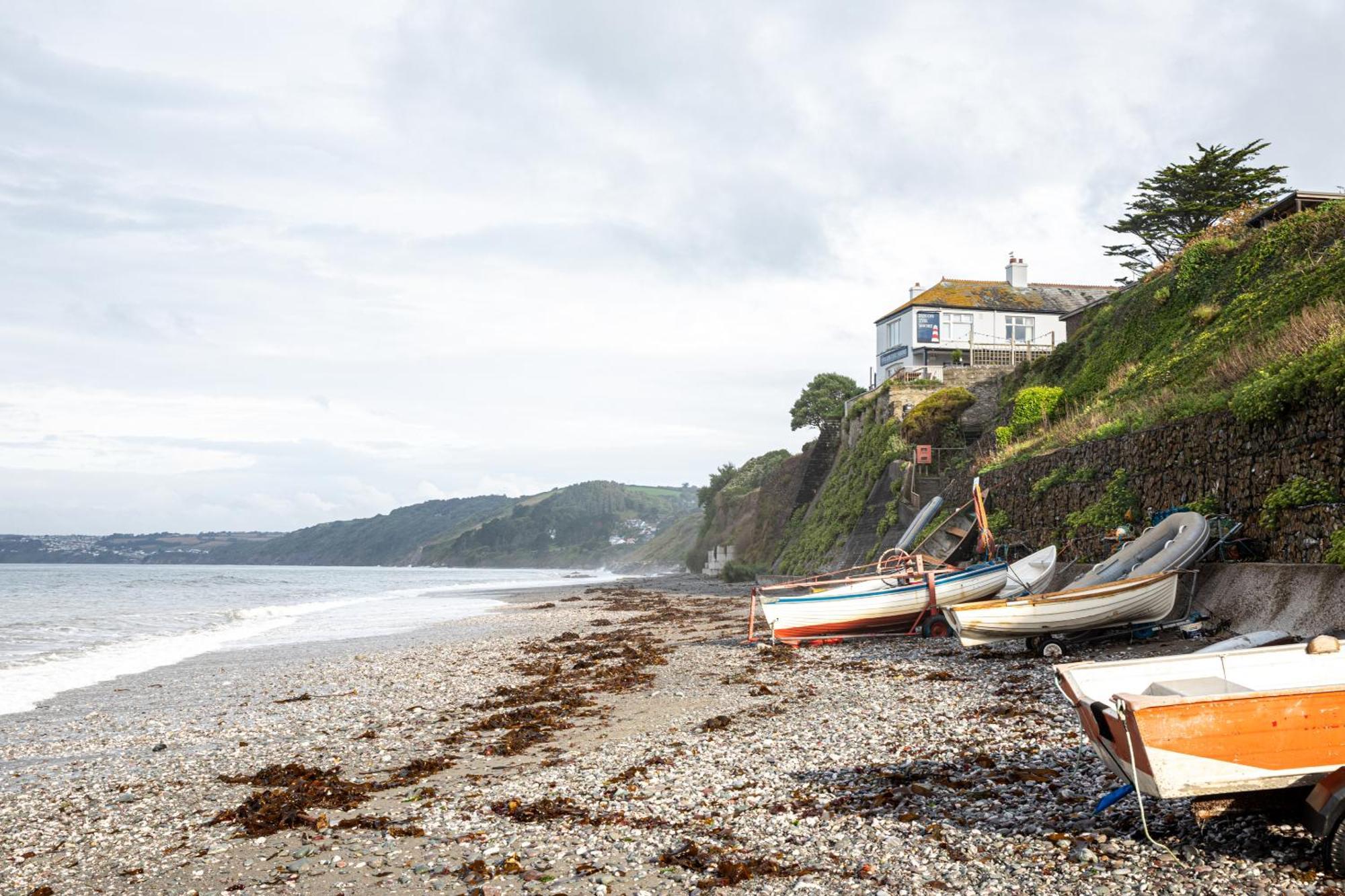 Inn On The Shore Downderry  Exterior photo