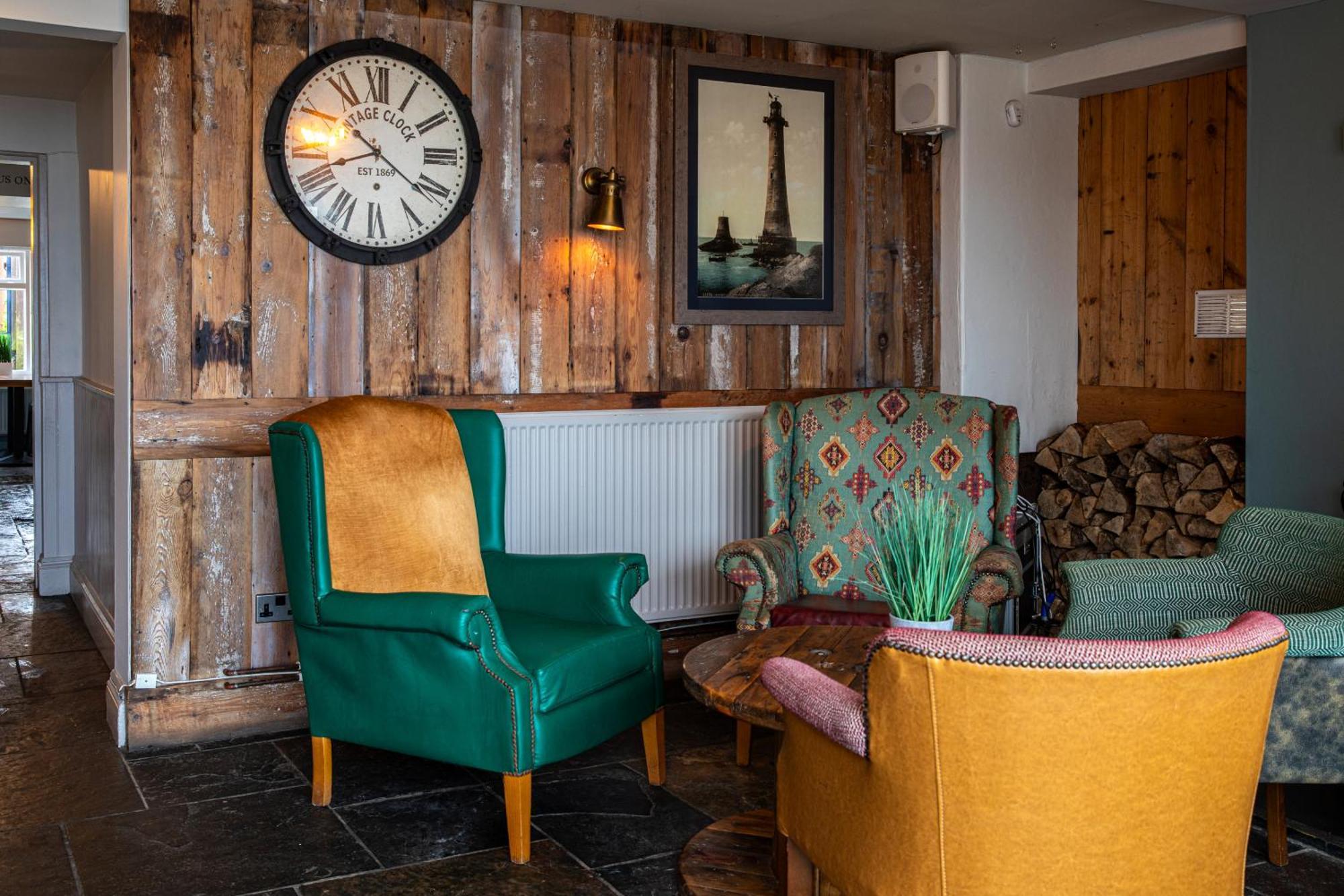 Inn On The Shore Downderry  Room photo