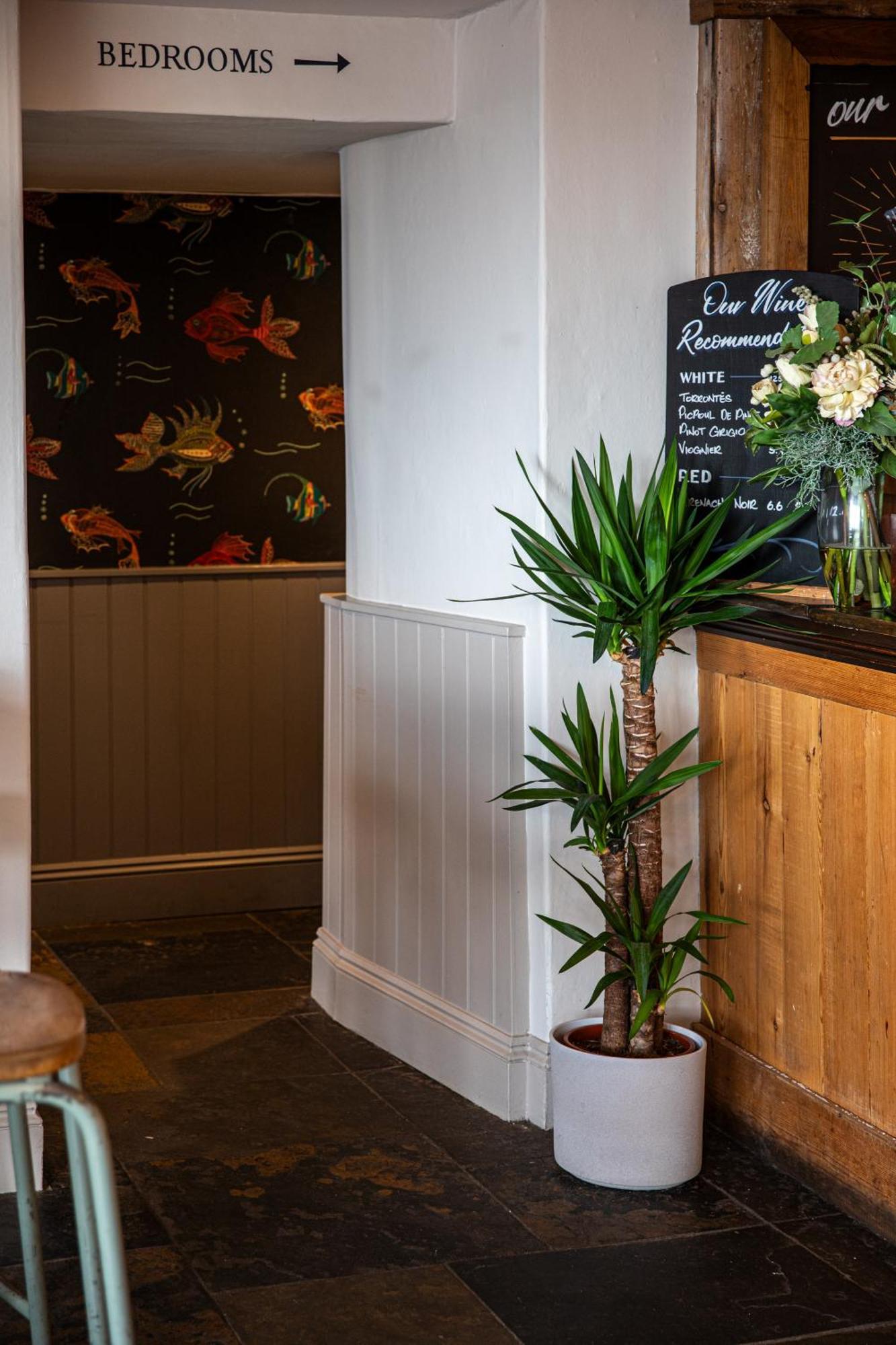 Inn On The Shore Downderry  Room photo
