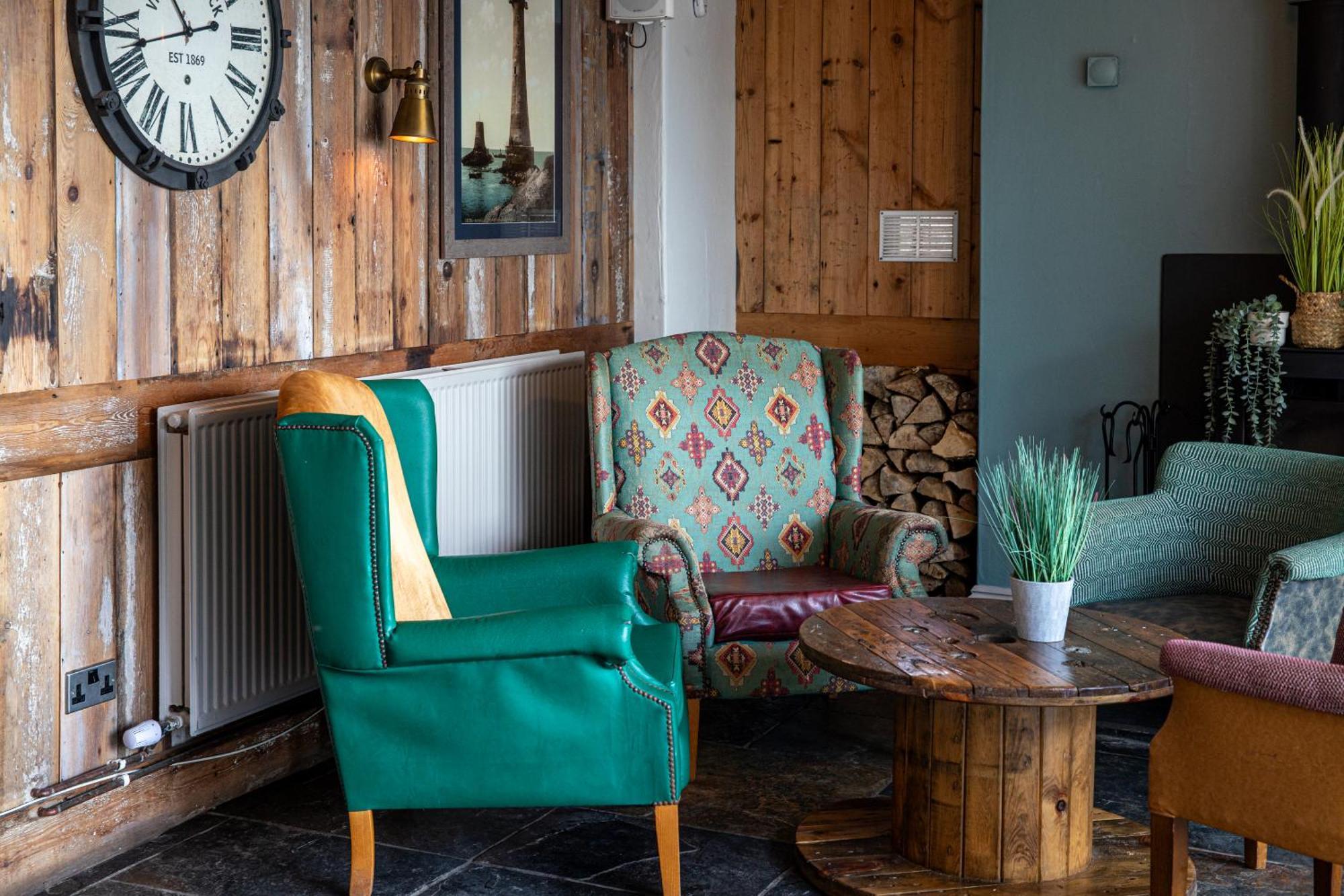 Inn On The Shore Downderry  Room photo