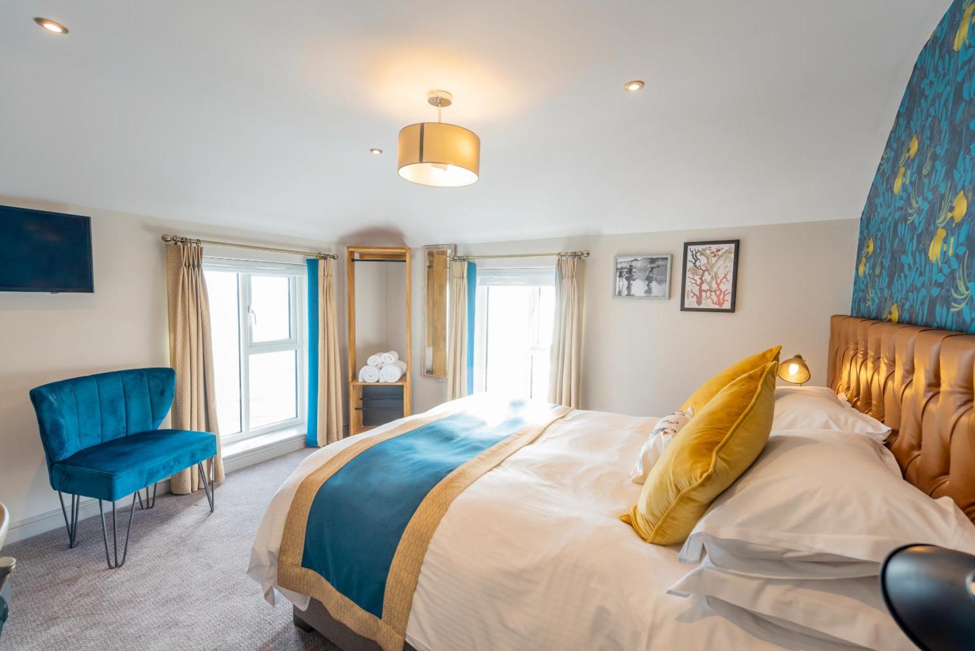 Inn On The Shore Downderry  Room photo