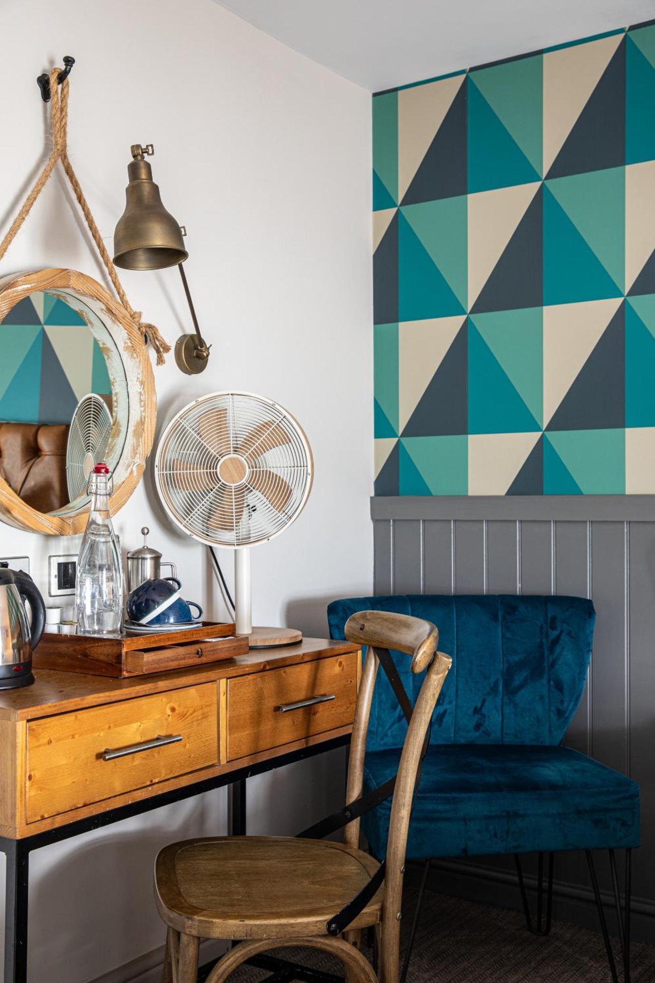 Inn On The Shore Downderry  Room photo