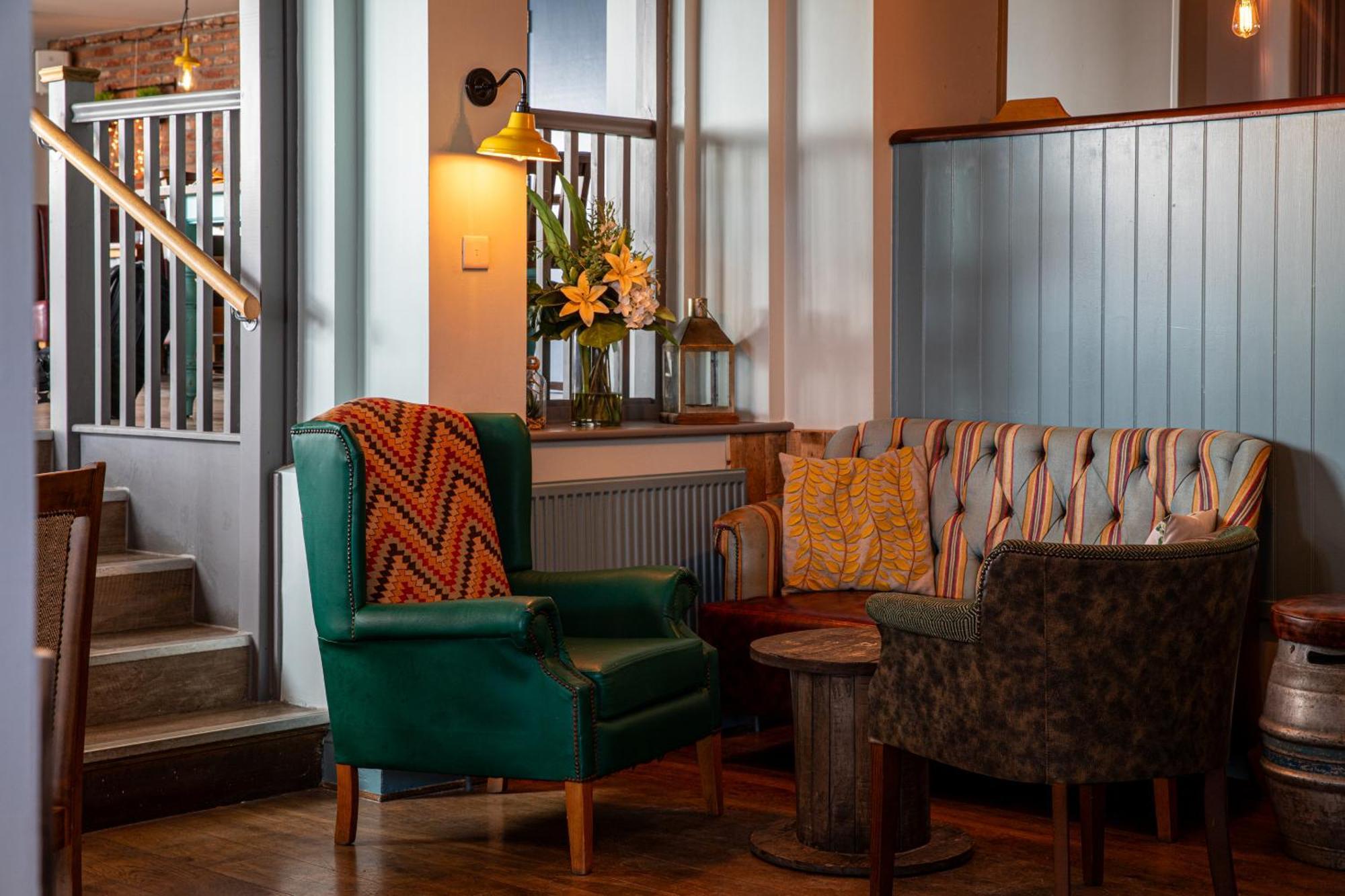 Inn On The Shore Downderry  Room photo