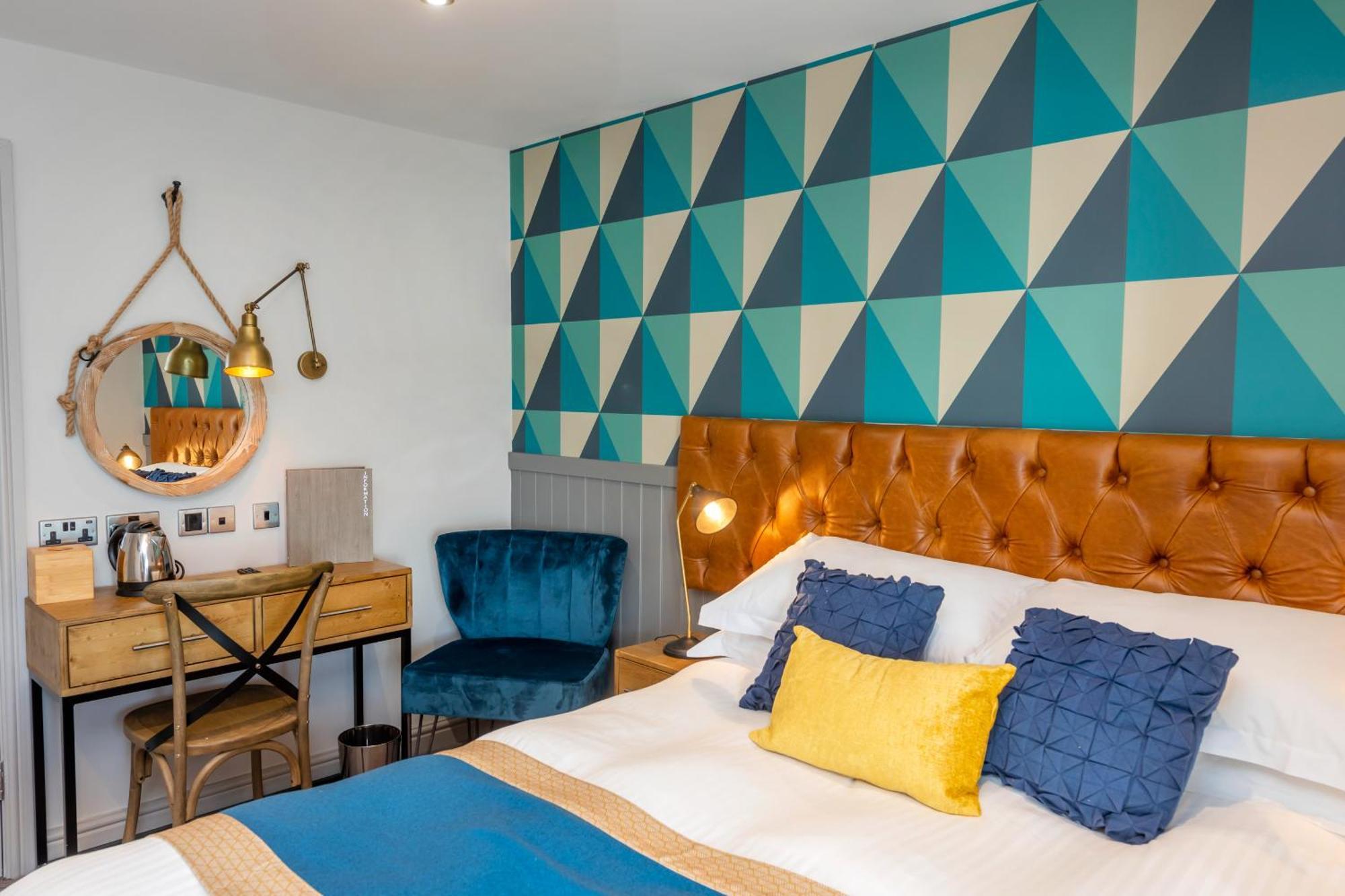 Inn On The Shore Downderry  Room photo
