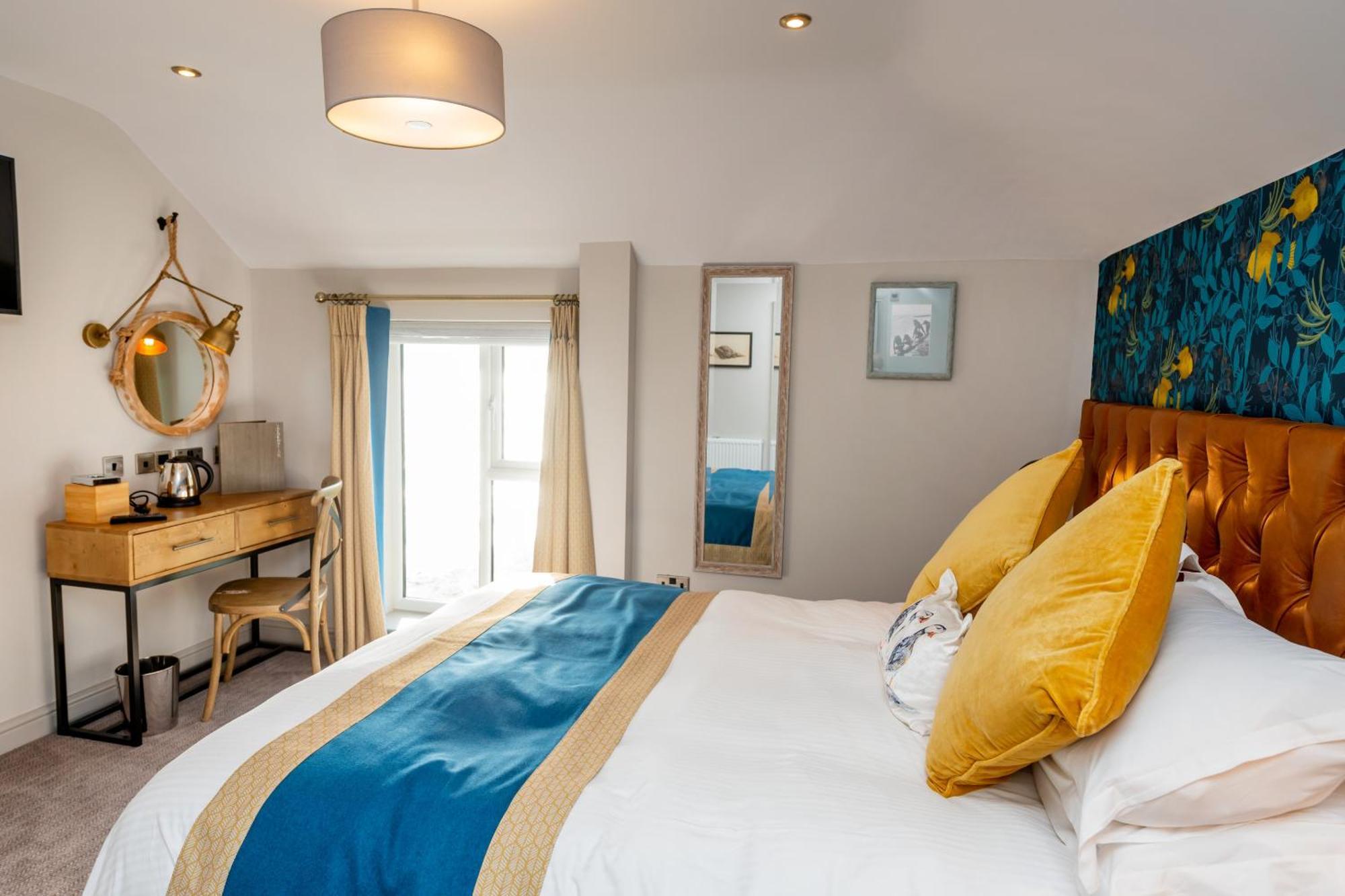 Inn On The Shore Downderry  Room photo